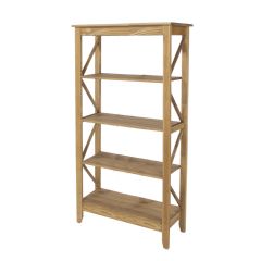 Core Products Corona 5 Tier Wide Shelf Unit