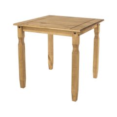 Core Products Corona Square 2 Seater Dining Table