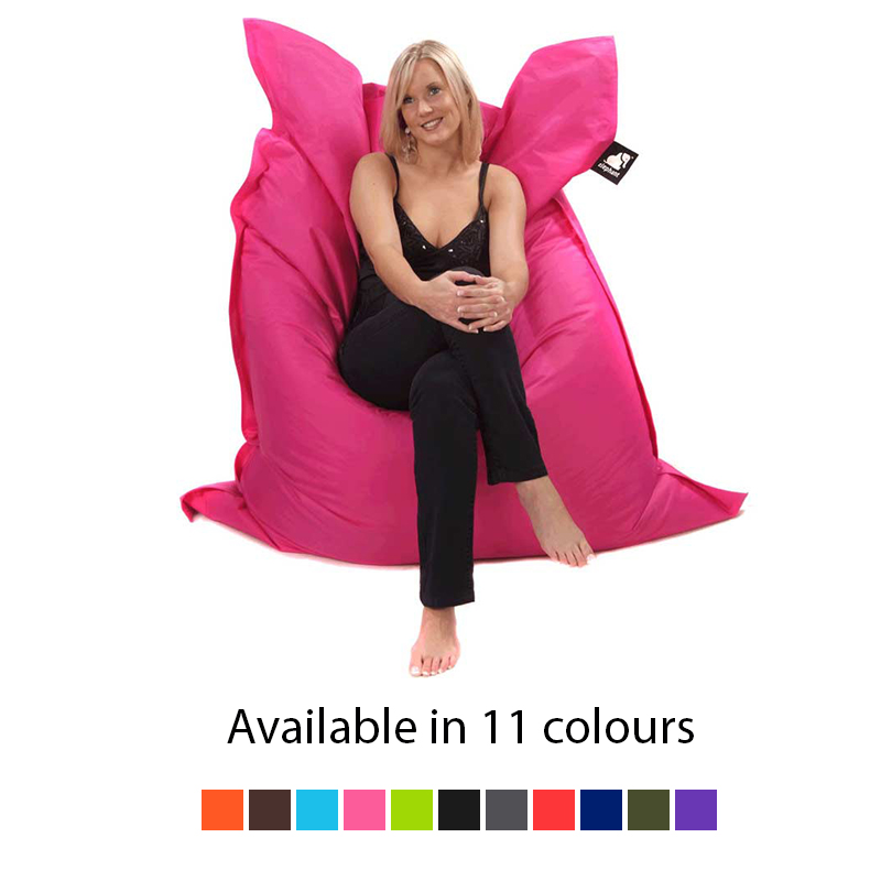 Elephant Jumbo Beanbags