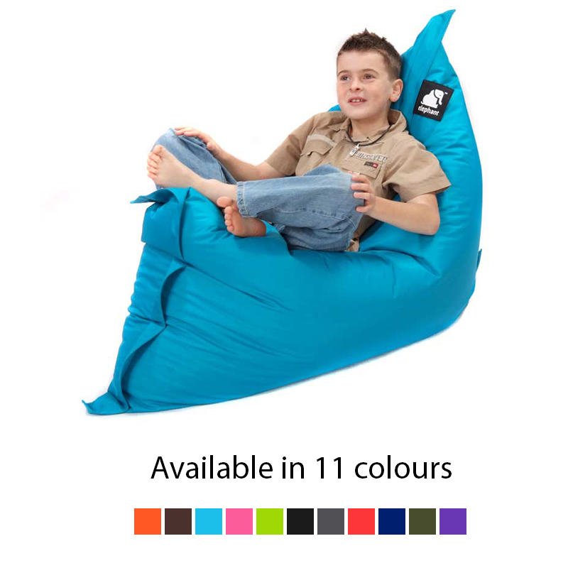 Elephant Junior Beanbags