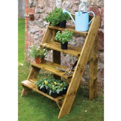 Grange Step Planter Stand