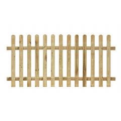 Grange Round Top Palisade - H0.9m