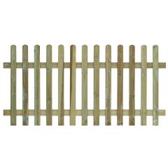 Grange Round Top Palisade - H1.2m