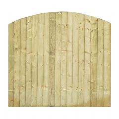 Grange Dome Feather Edge - H1.7m