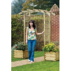 Grange Bowtop Arch
