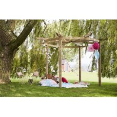 Grange Carousel Pergola
