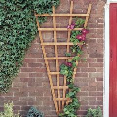 Grange Wooden Heavy Duty Fan Trellis