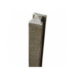 Grange Litecast Intermediate Grey Slotted Posts
