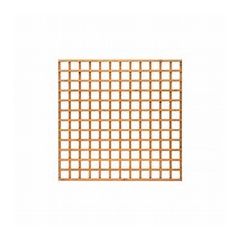 Grange Heavy Duty Square Trellis Golden - H0.61m