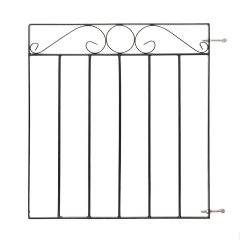 Grange Ironbridge Single gate - W0.77m x H0.85m