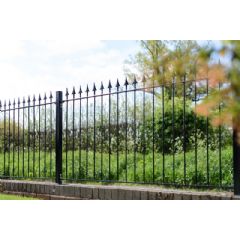 Grange Montford Spear Top Fence Panel