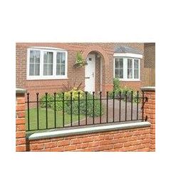 Grange Wenlock Ball Top Rail