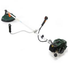 Webb Brushcutter with Cowhorn Handle - 43cc