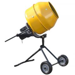 Handy Electric Cement Mixer - 90 Litre Mixing Capacity
