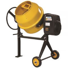 Handy Electric H Frame Cement Mixer - 90 Litres Mixing Capacity