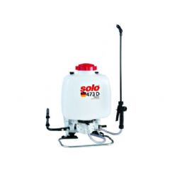 Solo 473D Backpack Pressure Sprayer - 10 Litres