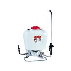 Solo 475 Backpack Pressure Sprayer - 15 litre