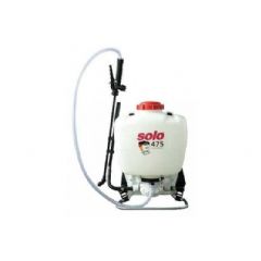 Solo 475 Comfort Backpack Pressure Sprayer - 15 litre