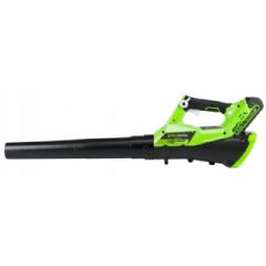 Greenworks 40v Axial Blower with Battery and Charger
