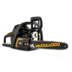 McCulloch CS42S 40.5cm Petrol Chainsaw