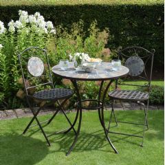 Ellister Nova 2 Seater Bistro Set