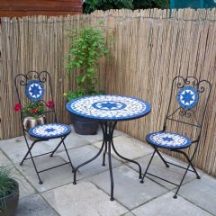 Ellister Palermo 2 Seater Bistro Set