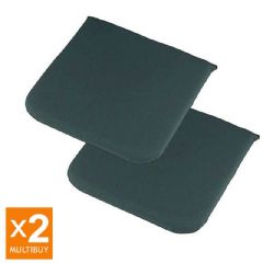 Ellister Seat Pad - Green - Multi-Buy