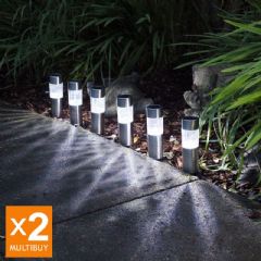 Kingfisher Solar Marker Light - 12 Pack