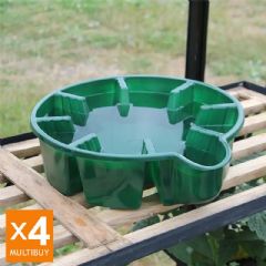 Haxnicks Water Saucers - x4 Multi Buy