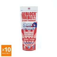 Block Blitz Gravel Treatment