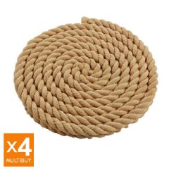 Kelkay Borderstone Coil Stepping Stone - Pack of 4