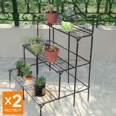 Ellister Premier 3-Tier Etagere - x2 Multi-Buy