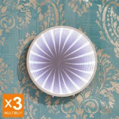 Smart Garden Galaxy Orb Mirror - Pack of 3