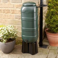 Mini Rainsaver 100 Litre Water Butt Kit