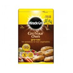 Miracle-Gro Potato & Vegetable Gro-Sac Compost 50L