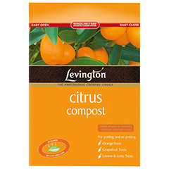 Levington Citrus Compost 8 Litre