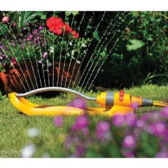 Hozelock Rectangular Sprinkler Plus - 200mē