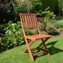 Greenfingers Loreto Folding Chair