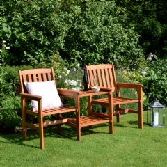 Greenfingers Chessington Companion Seat