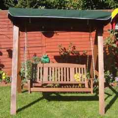Greenfingers Loreto 2 Seater Swing Seat