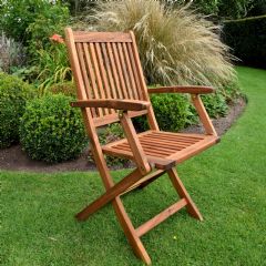 Ellister Portland Folding Armchair