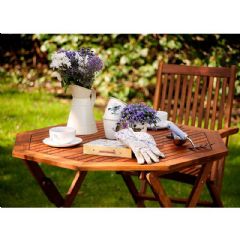 Ellister Portland 100cm Dining Table