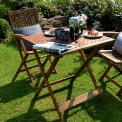 Ellister Portland 70cm Dining Table