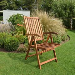 Ellister Portland Reclining Armchair