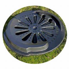 Raincatcher Base Plate for Compost Converter Bin