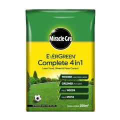 Miracle-Gro Evergreen Complete 4 in 1 - 200m2