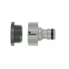Gardena Threaded Tap Connector - 21mm Taps
