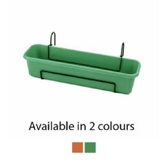 Balcony Trough Planter - 60cm