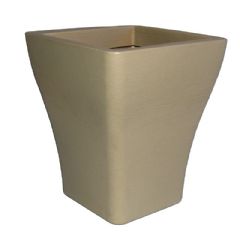Wave Planter Square