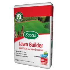 Scotts Lawn Builder With Weed Control Lawn Feed - 8.5kg